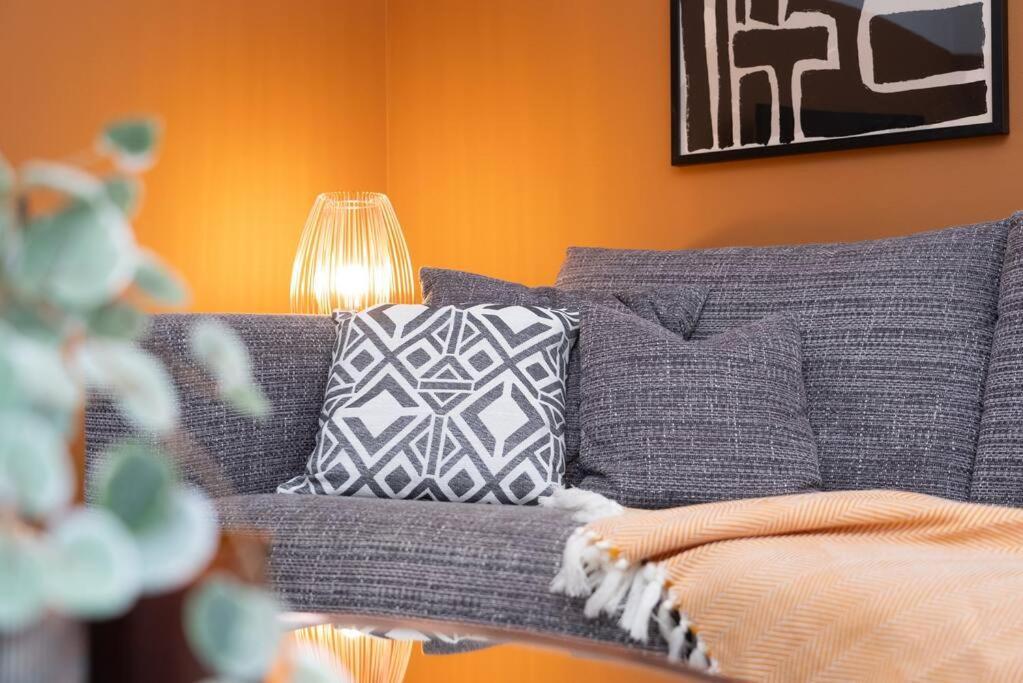 Sleek Urban Living With Bicocca *
