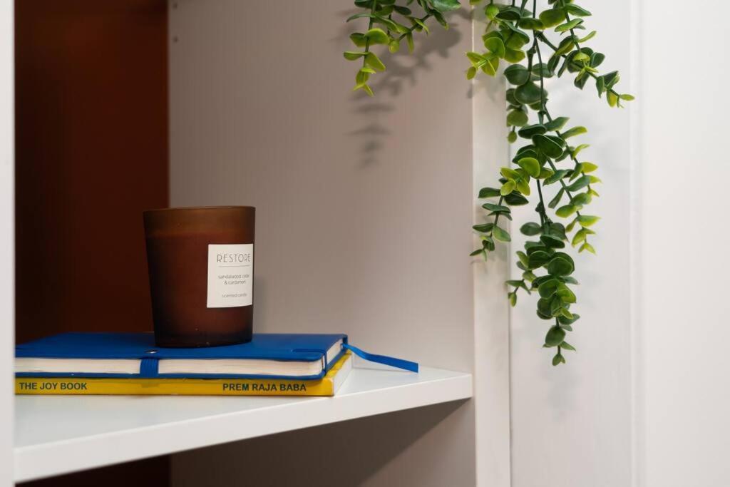 Sleek Urban Living With Bicocca
